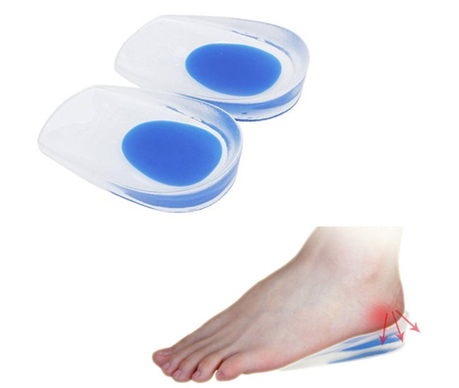 [75466] alferdous silicone heel L