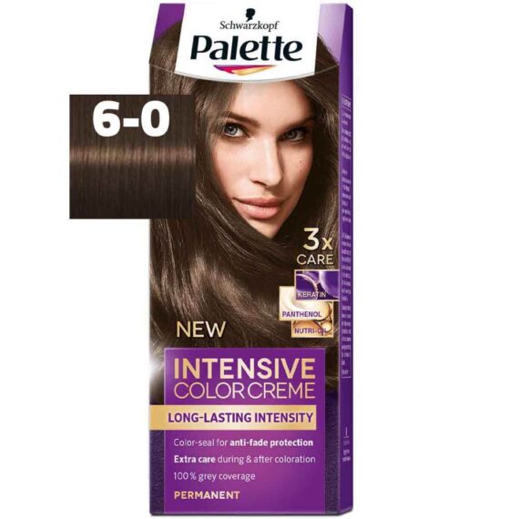 PALETTE COLOR 6-0 اشقر غامق