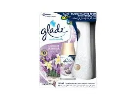 [62613] GLADE LAVENDER & vanilla 269ML