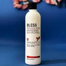 bless voluminizing shampoo 500ml