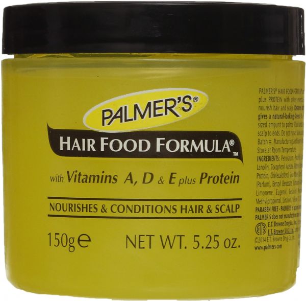 PALMERS HAIR FOOD CREAM 150 G