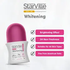 starville deo roll on pink 60 ml