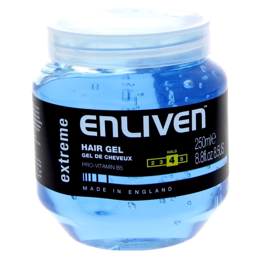 ENLIVEN GEL 250 G ازرق