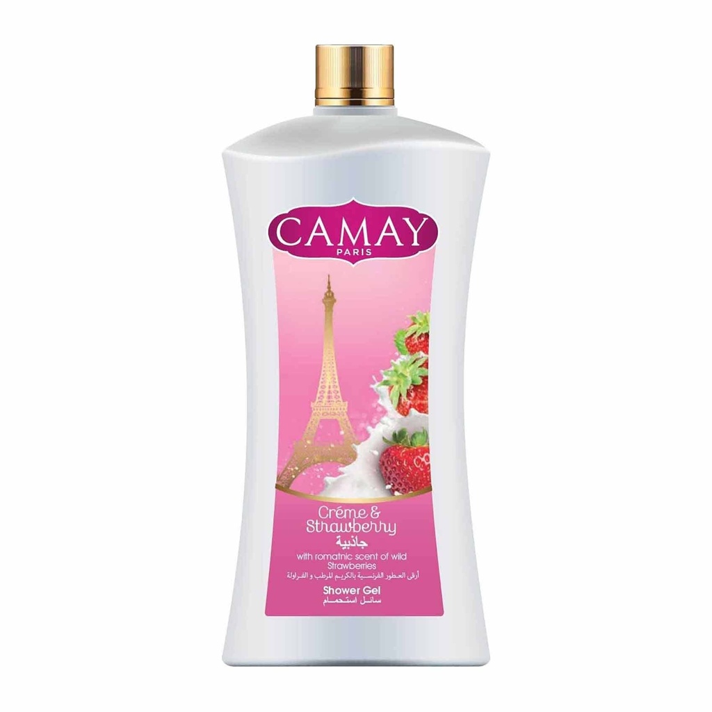 [71601] Camay Ghower Gel 1000Ml جاذبية