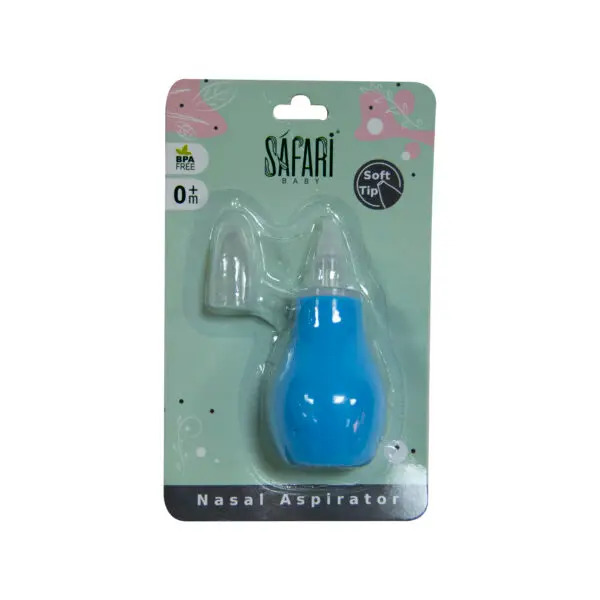SAFARI NASAL ASPIRATOR +0M S540