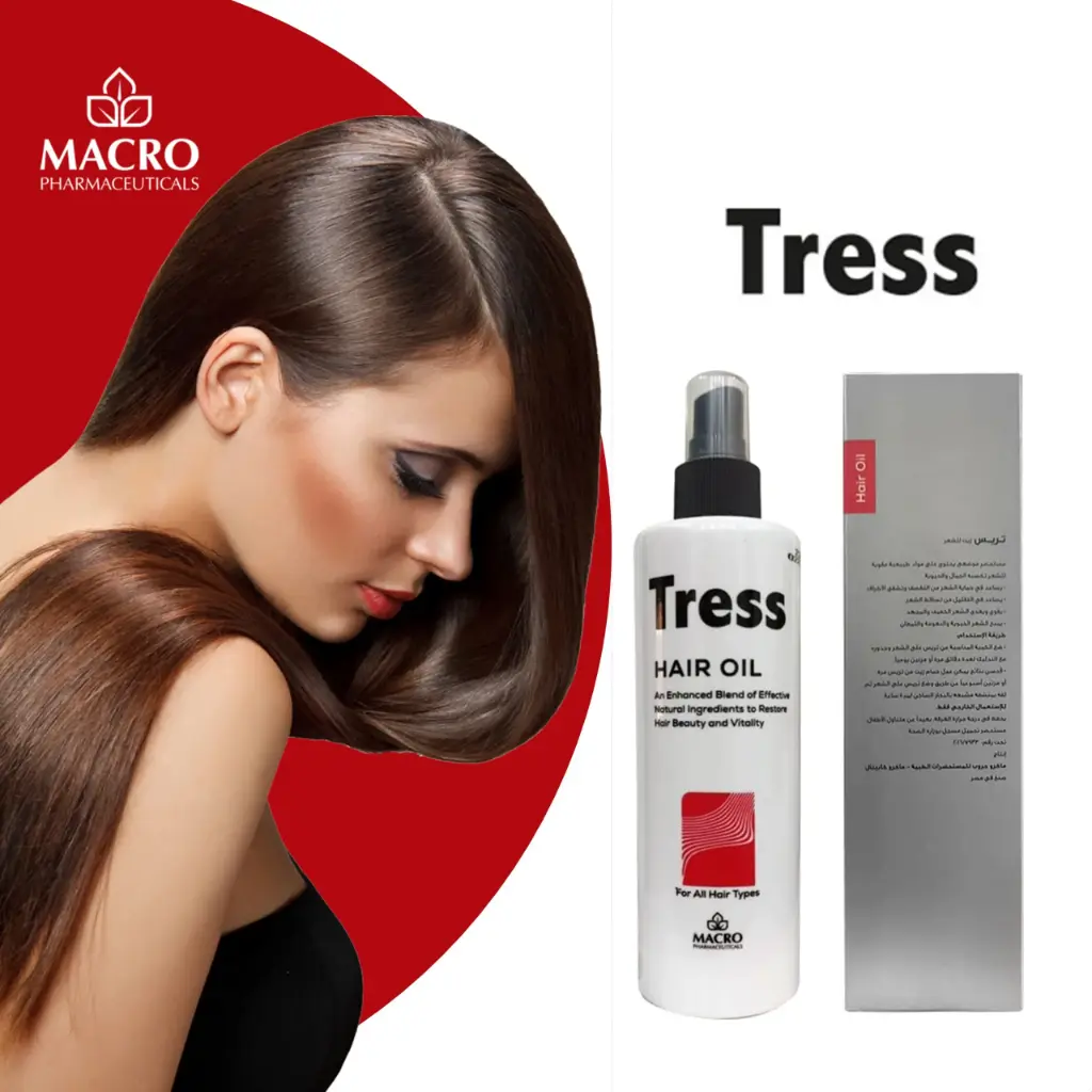 TRESS SERUM 250 ml