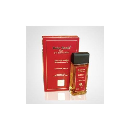 [10735] HAIR BACK PLUS 2% LOTION