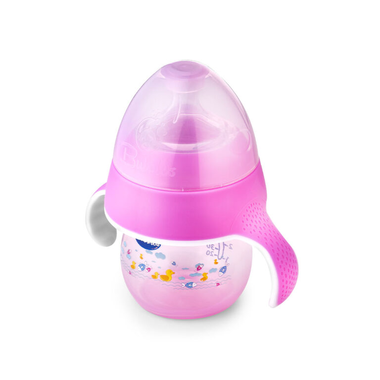 Bubbles Natural 150ml ببرونة