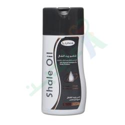 LUNA SHALE OIL SHAMPOO 60ML ضد القشرة