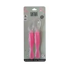 SAFARI SILICONE SPOON +4M S721