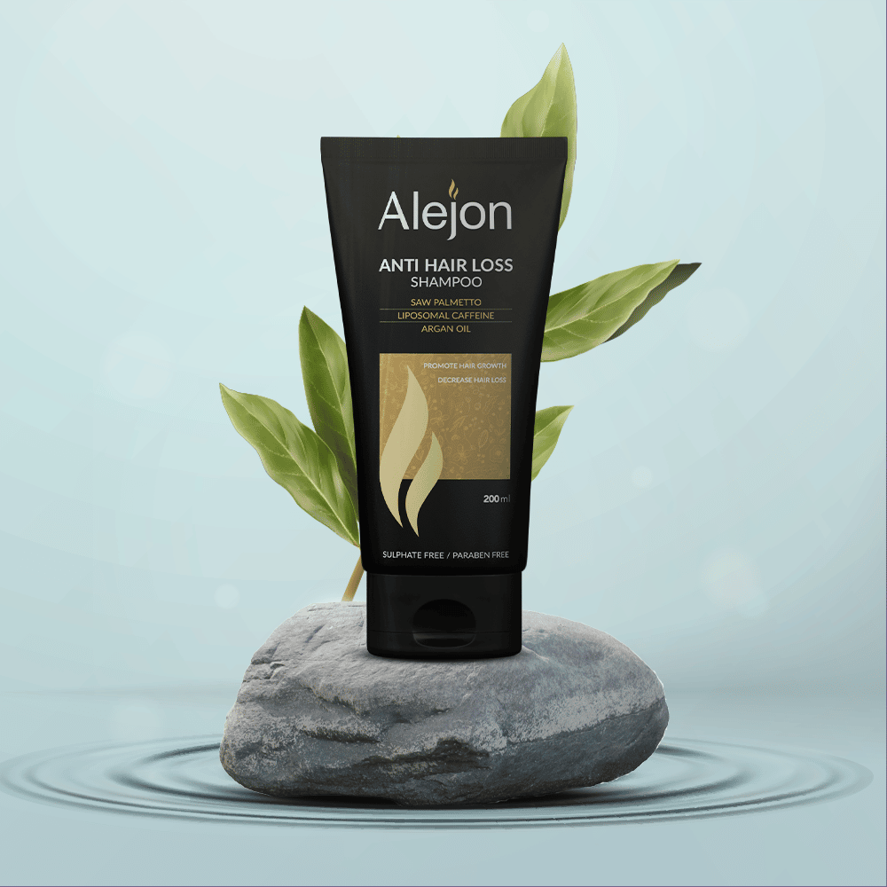 Alejon Sulfate Free Shampoo 200ML