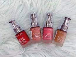 AMANDA LIQUID BLUSH