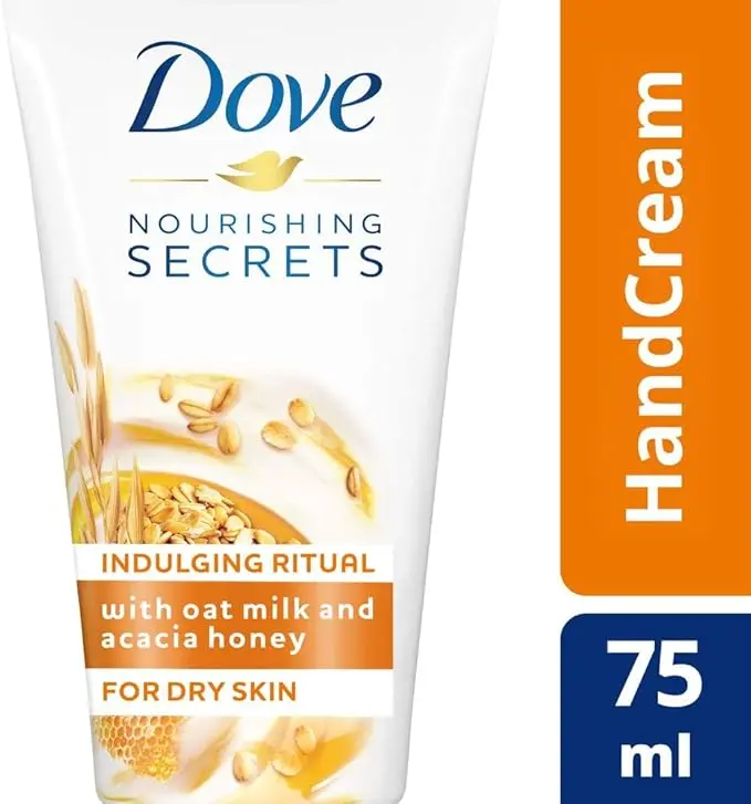 دوف كريم لليد75مل MIK AND CACIA HONEY