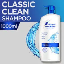 head&shoulders classic clean 1000ml