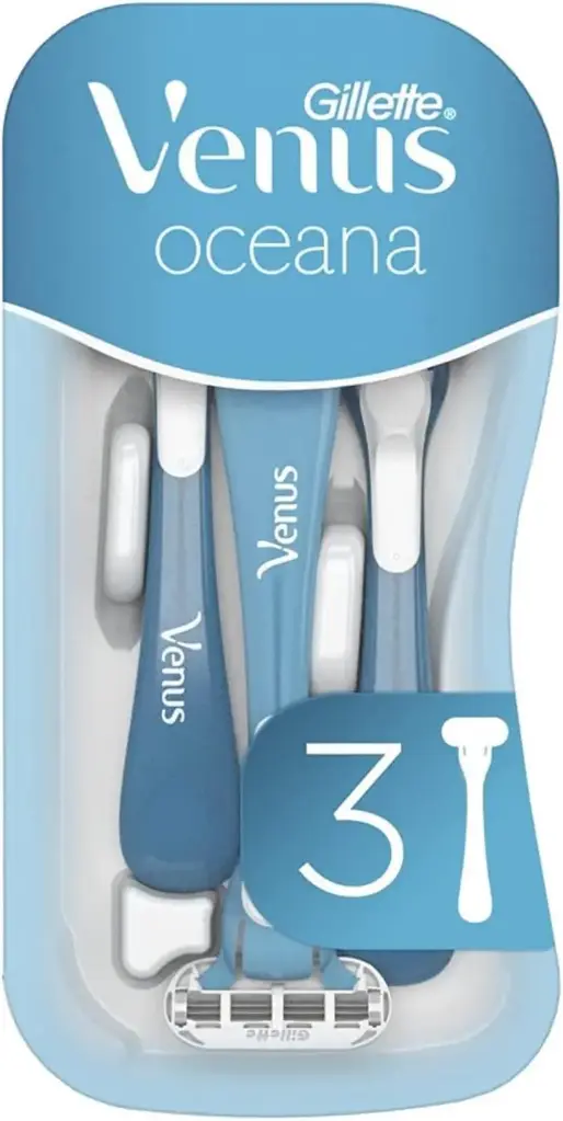 Gillette Venuse Oceana 3 مكنة