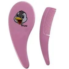 TRUE BRUSH & COMB