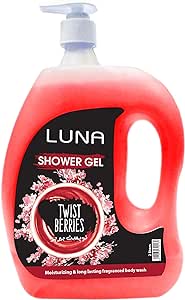 [77215] LUNA SH.GEL TWIST BERRIES 2LITERS