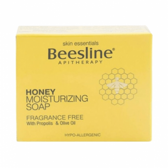 BEESLINE HONEY MOIST SOAP 60GM