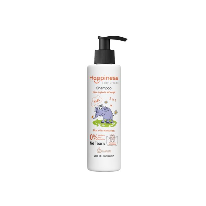 Happines baby dreams Shampoo