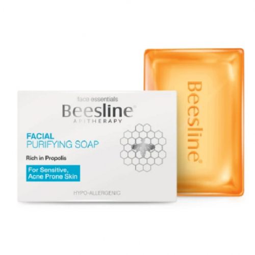 [75504] Beesline facial purifying soap for acne prone