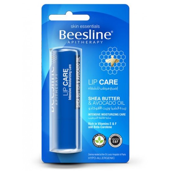 Beesline Lip Care مرطب للشفاه زبدة الشيا