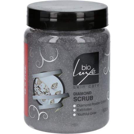 Bio Luxe diamond Scrub 500Ml