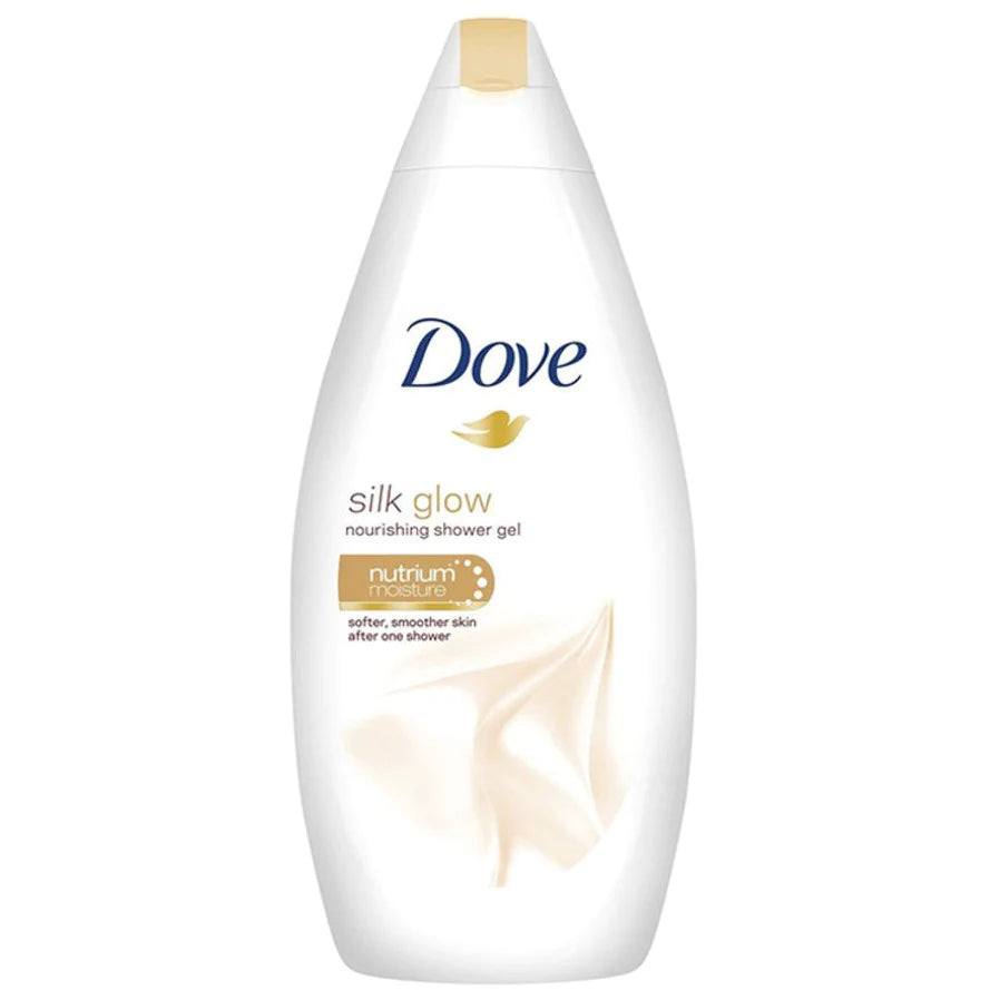 Dove deeply nourishing body wash500 ml