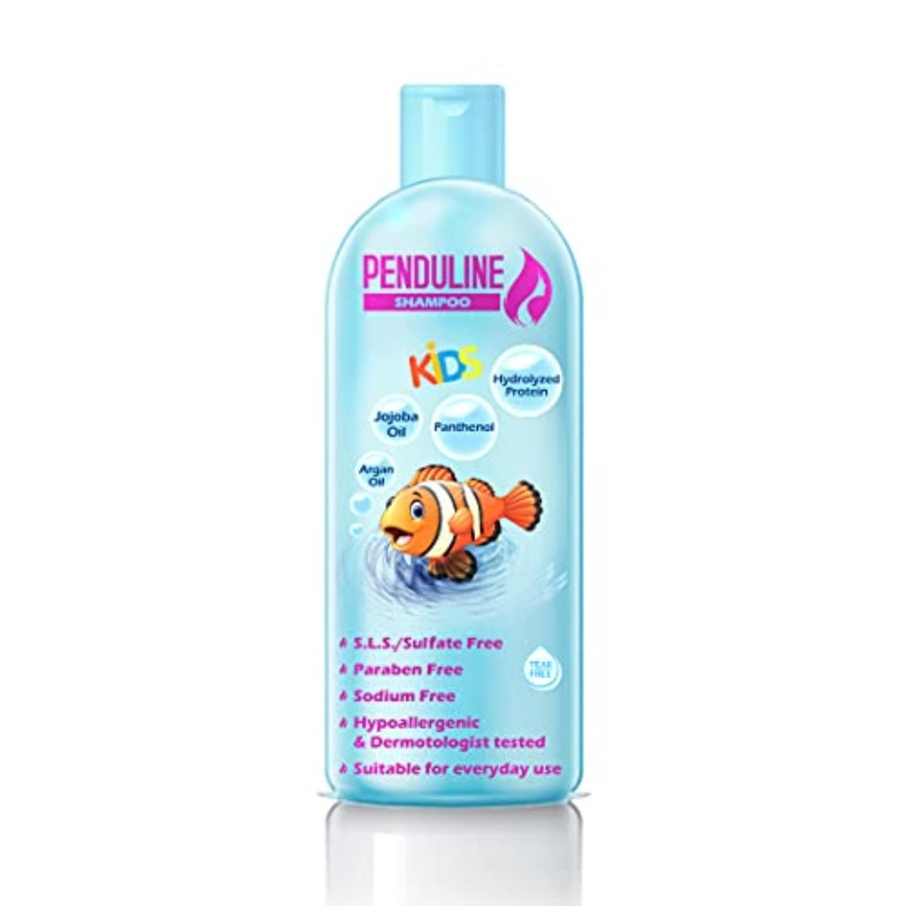 PENDULINE KIDS SHAMPOO 200ML