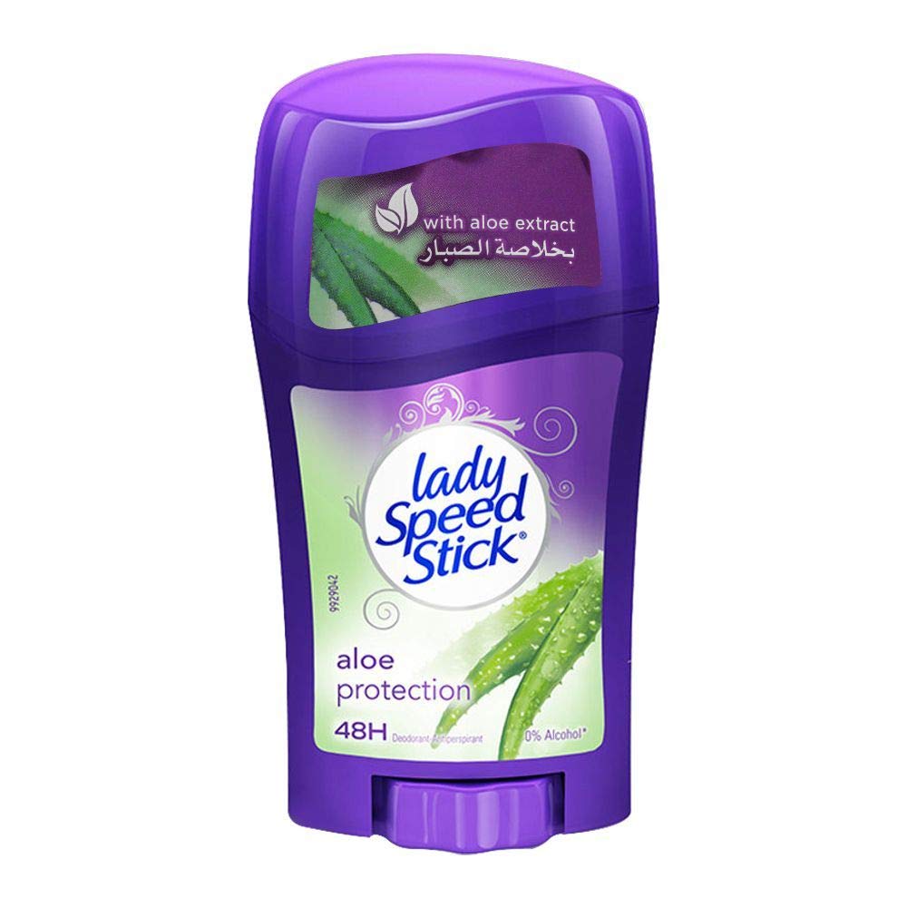 LADY SPEED STICK ALOE PROTECTION 45 GM