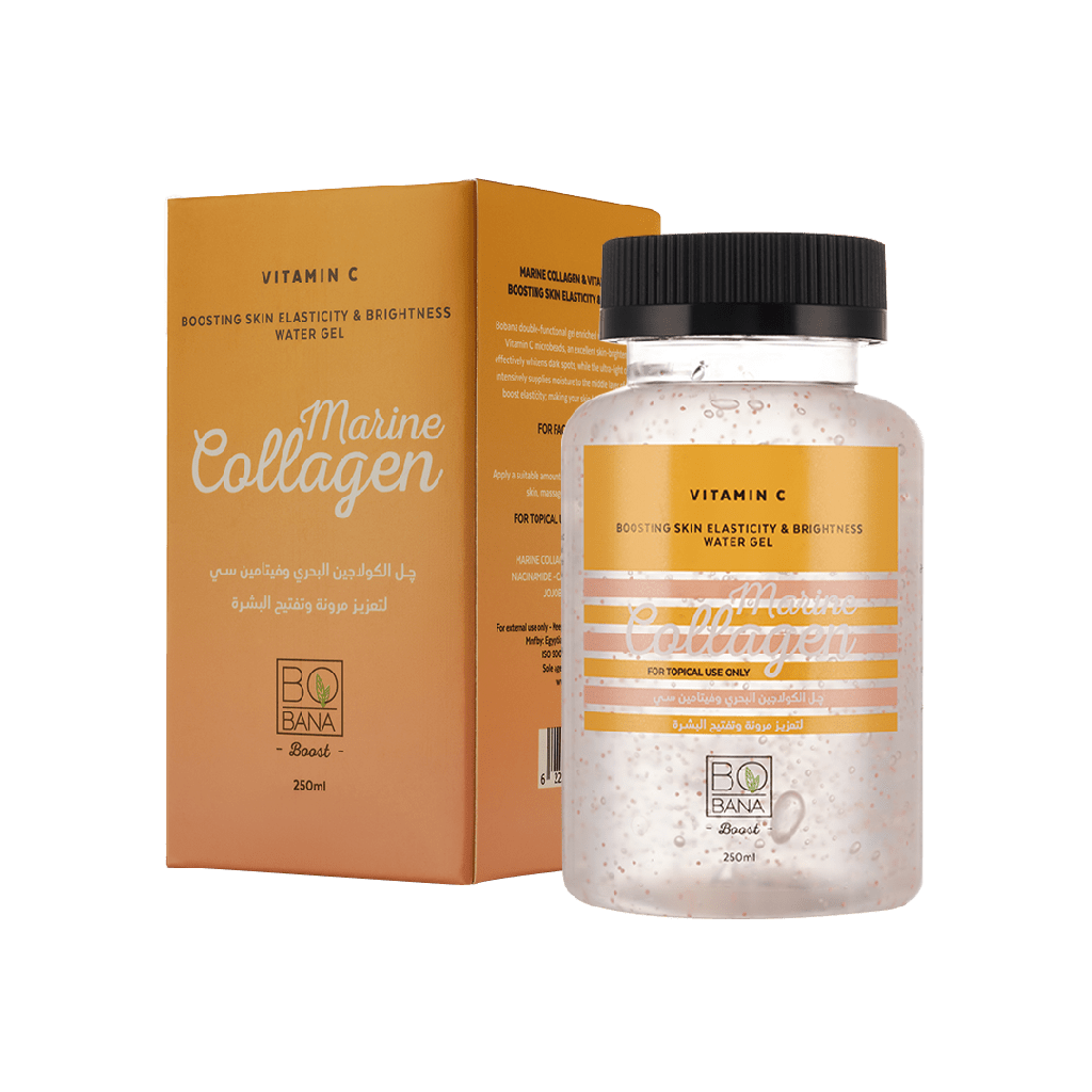 BOBANA MARINE COLLAGEN VIT C 250ML