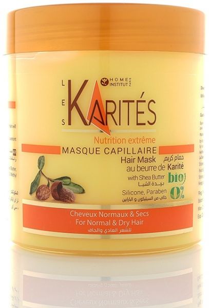 [42415] KARITES shea butter HAIR MASK 500 ML