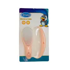 TRUE BRUSH & COMB