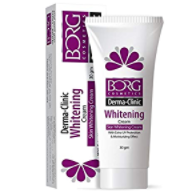 BORG DERMA-CLINIC 30GM - بورج ديرما كلينك كريم تفتيح البقع الداكنة