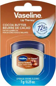 فازلين7جمLIP THERAPY COCOA BUTTER