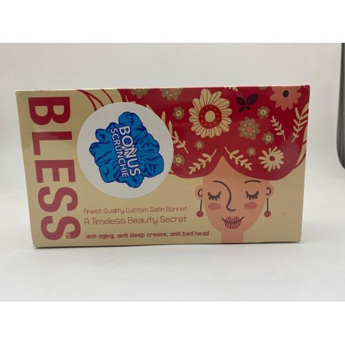 [76777] BLESS BONUS SCRUNCHIE