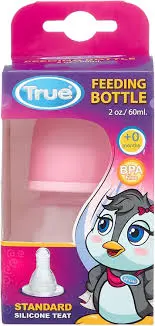TRUE FEEDING BOTTLE 60ML