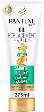 [50159] PANTENE SMOOTH&SILKY OIL REPLACEMENT 275ML