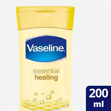 [55624] فازلين لوشن200ملESSENTIAL HEALING