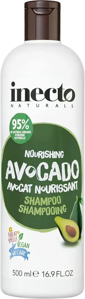Inecto Avocado shampoo 500ml