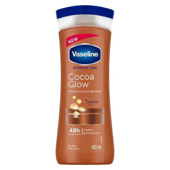 [64976] فازلين لوشن400ملCOCOA GLOW