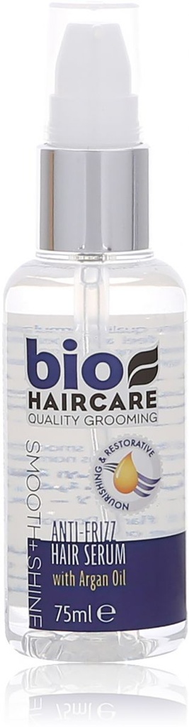 bio HAIR CARE SERUM WITH Argan Oil 75ml