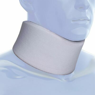 AVIVO ORTHOPAEDIC SOFT FOAM NECK COLLAR M - افيفو رقبة طبية اسفنجية مرنة مقاس متوسط | مقاس متوسط ميديام | مستلزم طبي | دعم وتثبيت فقرات الرقبة وتخفيف الالم