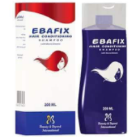 [66785] ebafix shampoo 200ml