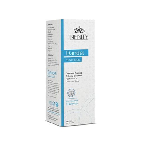 [46758] DANDEL SHAMPOO - داندل شامبو | 250 مل | شامبو | لعلاج القشرة ومنع تساقط الشعر
