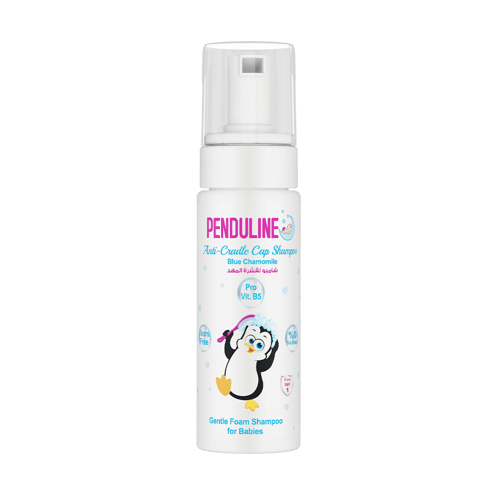 PENDULINE ANTI CRADLE CAP SHAMPOO 150ML