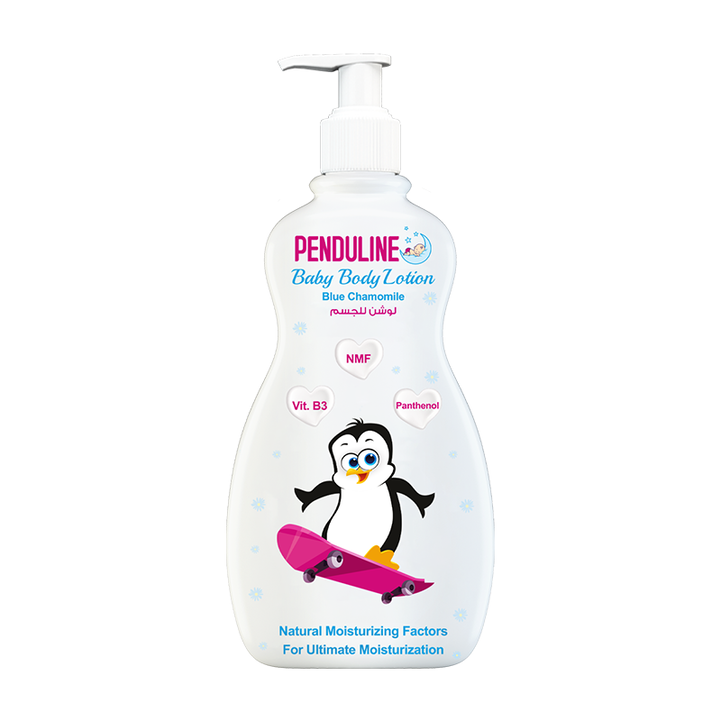 [76763] PENDULINE BABY BATH CHAMOMILE 300ML