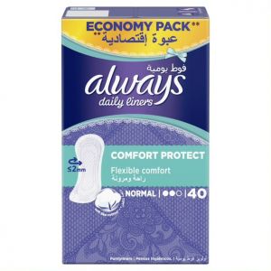 always Comfort40 normal Flexible