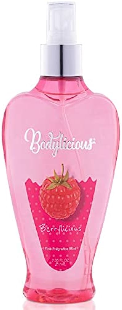 Body Licious Berry Licious 217Ml
