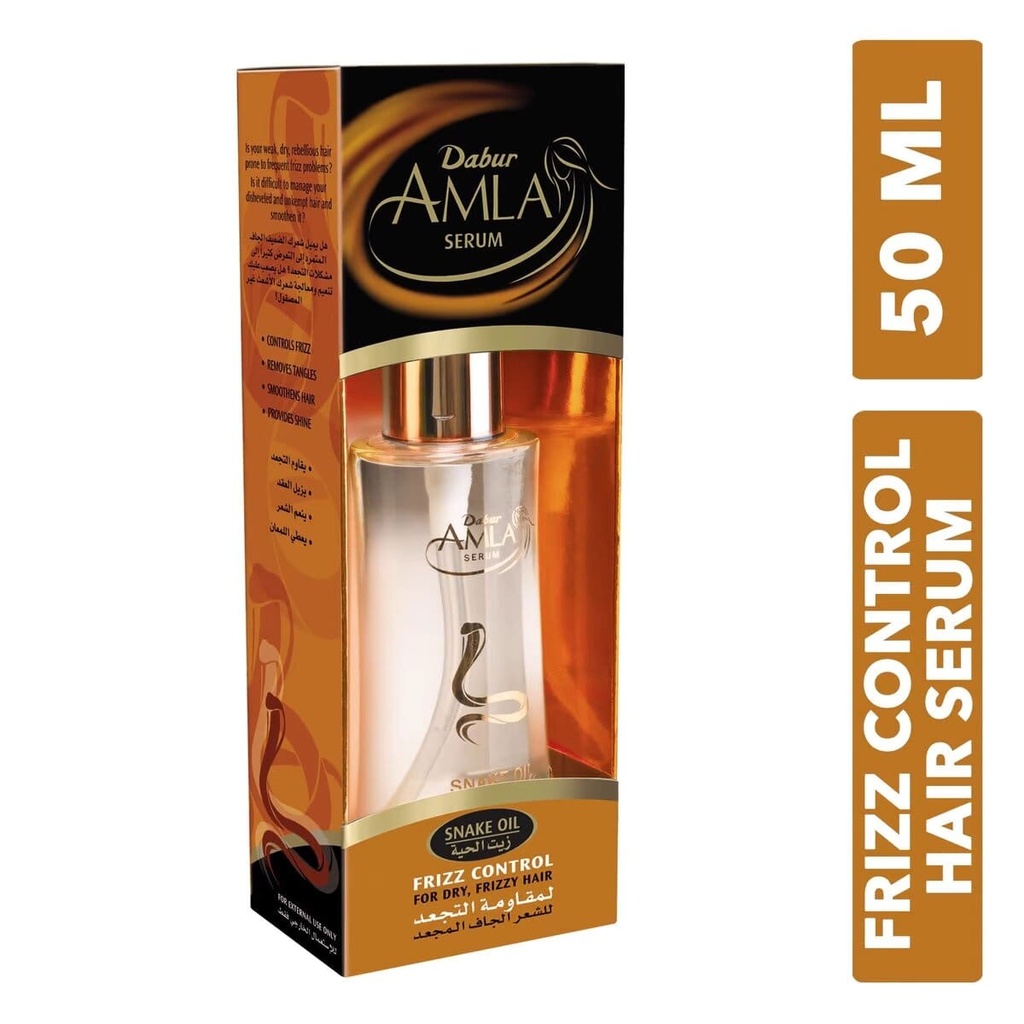 Amla hair serum