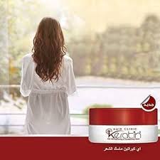 EVA CLINIC KERATIN HAIR CONDITIONING MASK